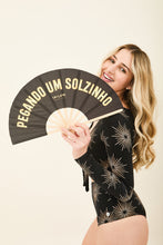 Carica l'immagine nel visualizzatore di Gallery, Image 08: Uv Line Intero Marina Shine Preto Malva
