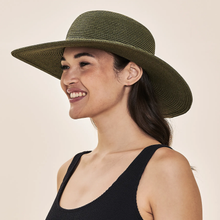 Carica l'immagine nel visualizzatore di Gallery, Image 02: Uv Line Cappello Morbido Hat Jurere Imp Fem Green Militar Upf50+
