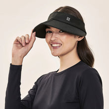 Carica l'immagine nel visualizzatore di Gallery, Image 02: Uv Line Visiera Visor Pontal Preto Upf50+
