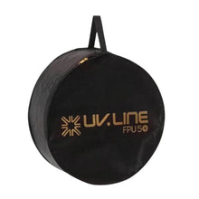 Carica l'immagine nel visualizzatore di Gallery, Model Front: Uv Line Borsa Da Spiaggia Hat Bag Uv.line Upf50+
