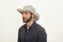 Carica l'immagine nel visualizzatore di Gallery, Image 02: Uv Line Cappello Morbido Safari Areia Upf50+

