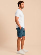 Carica l'immagine nel visualizzatore di Gallery, Image 03: Uv Line Bermuda / Uomo Shorts New Fit Masc Steel Upf50+
