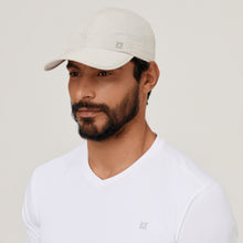Carica l'immagine nel visualizzatore di Gallery, Image 02: Uv Line Berretto Cap Uv Pro Masc Sand Upf50+
