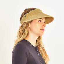 Carica l'immagine nel visualizzatore di Gallery, Image 04: Uv Line Visiera Visor Brunei Trigo Upf50+
