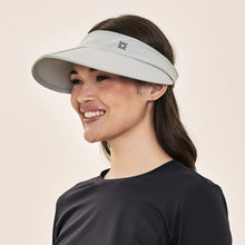 Carica l'immagine nel visualizzatore di Gallery, Image 02: Uv Line Visiera Visor Pontal Cinza Upf50+
