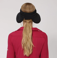 Carica l'immagine nel visualizzatore di Gallery, Model Back: Uv Line Visiera Tokyo Fpu50+ Visor Black Uv
