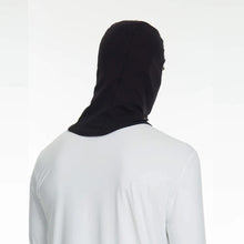 Carica l&#39;immagine nel visualizzatore di Gallery, Black Balaclava UPF50+
