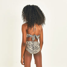 Carica l&#39;immagine nel visualizzatore di Gallery, Bikini Set Zebra Kids UPF50+
