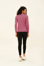 Carica l&#39;immagine nel visualizzatore di Gallery, Camiseta Uvpro Br ML Malva UPF50+
