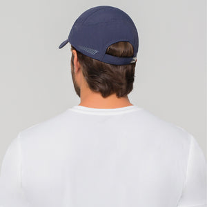 Cap New Fit Marinho UPF50+