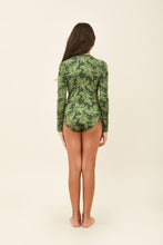 Carica l&#39;immagine nel visualizzatore di Gallery, Girl Macae Folhagem Verde UPF50+
