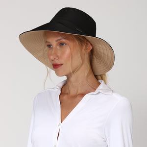 San Diego Preto Areia UPF50+
