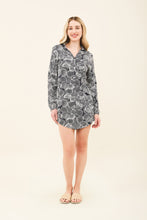 Carica l&#39;immagine nel visualizzatore di Gallery, Shirtdress Dalia Marinho UPF50+

