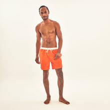 Carica l&#39;immagine nel visualizzatore di Gallery, Shorts Boxer Orange UPF50+
