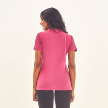 Carica l&#39;immagine nel visualizzatore di Gallery, T-Shirt Sport Fit Fuchsia UPF50+
