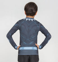 Carica l&#39;immagine nel visualizzatore di Gallery, Model Back: Uv Line Protezioni Da Eruzioni Acqua Pantera Negra V20 Ml Inf Estampa
