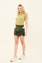 Carica l&#39;immagine nel visualizzatore di Gallery, Image 08: Uv Line Abiti Da Fitness Bag-Foldable Windbreaker Jacket Verde Militar
