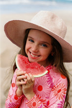 Carica l&#39;immagine nel visualizzatore di Gallery, Image 09: Uv Line Due Pezzi Bambina Bikini Girl Solar Rose
