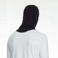 Carica l&#39;immagine nel visualizzatore di Gallery, Model Back: Uv Line Cappello Legionario Black Balaclava Upf50+
