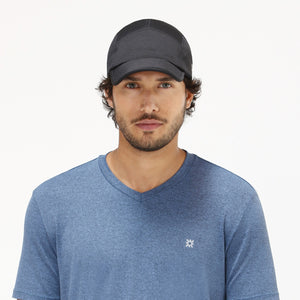 Image 02: Uv Line Cappello Legionario Cap Athletic Dry Preto Upf50+