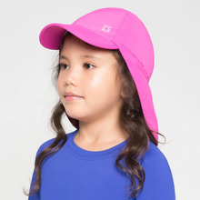 Carica l&#39;immagine nel visualizzatore di Gallery, Image 02: Uv Line Cappello Legionario Cap Leg Basic Kids Imp Inf Rosa Shock
