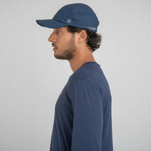 Carica l&#39;immagine nel visualizzatore di Gallery, Image 02: Uv Line Berretto Cap New Fit Marinho Upf50+
