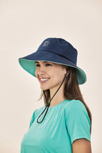 Carica l'immagine nel visualizzatore di Gallery, Image 02: Uv Line Cappello Morbido Chapeu New Cassis Upf50+
