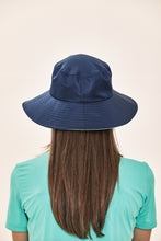 Carica l'immagine nel visualizzatore di Gallery, Model Back: Uv Line Cappello Morbido Chapeu New Cassis Upf50+

