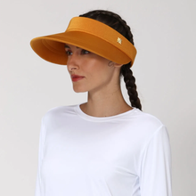 Carica l&#39;immagine nel visualizzatore di Gallery, Image 02: Uv Line Visiera Grecia Laranja
