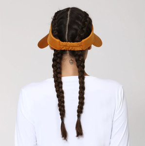 Model Back: Uv Line Visiera Grecia Laranja