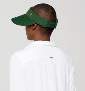 Model Back: Uv Line Visiera Grecia Verde Folha Upf50+