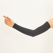 Carica l&#39;immagine nel visualizzatore di Gallery, Image 04: Uv Line Guanti Long Sleeve Black Upf50+
