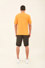 Carica l&#39;immagine nel visualizzatore di Gallery, Model Back: Uv Line Protezioni Da Eruzioni Longsleeve Uvpro Laranja Upf50+
