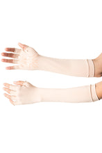 Carica l&#39;immagine nel visualizzatore di Gallery, Model Front: Uv Line Guanti Luva Longa Uni Bege

