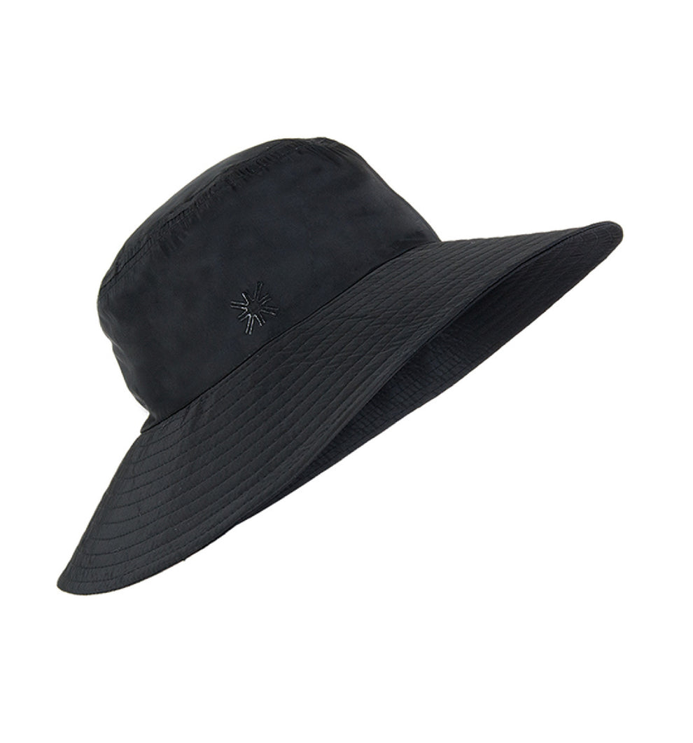 Product Front: Uv Line Cappello Morbido Lyon Preto