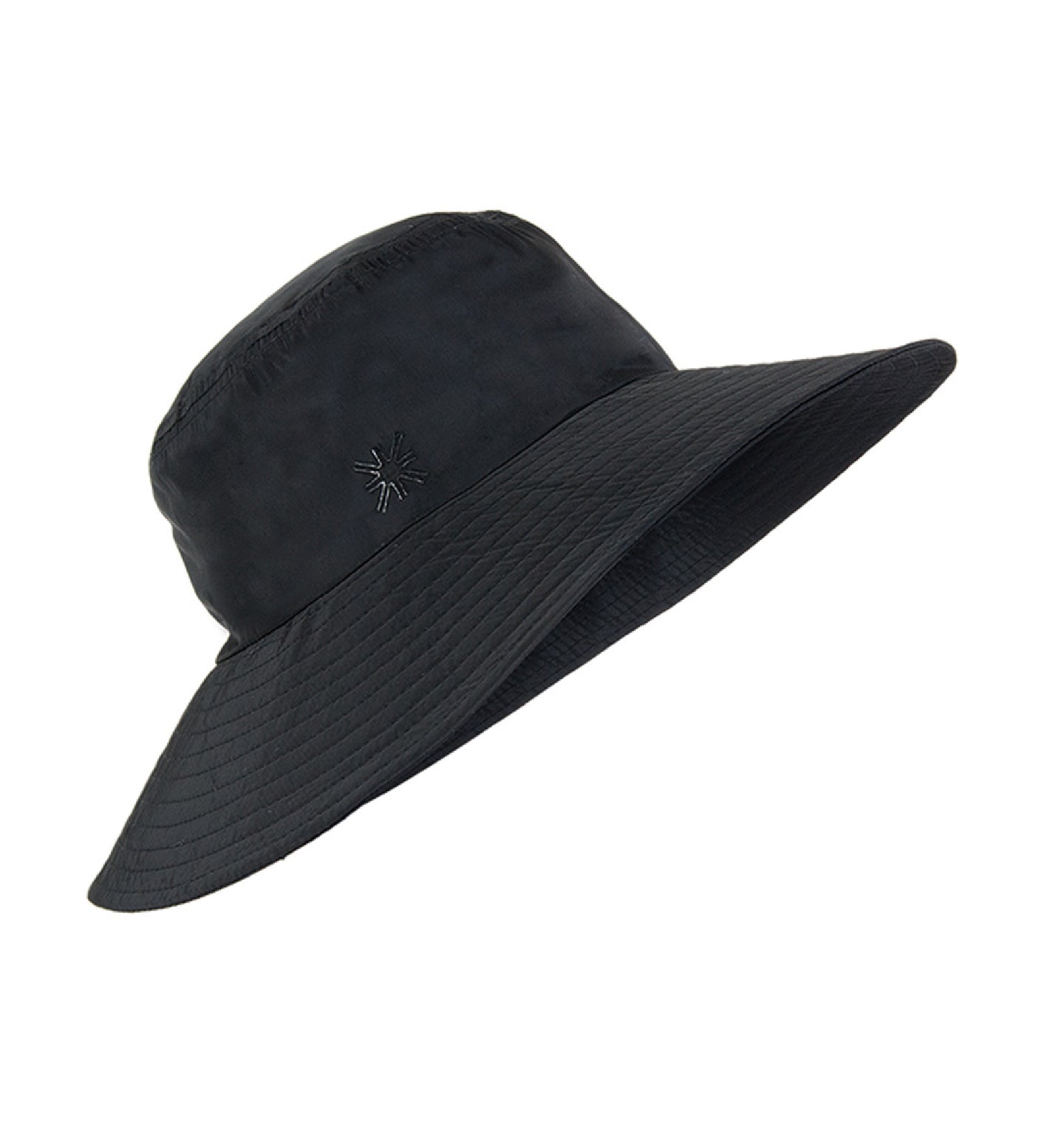 Product Front: Uv Line Cappello Morbido Lyon Preto