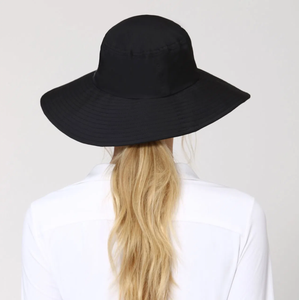 Image 05: Uv Line Cappello Morbido Lyon Preto