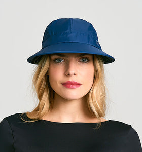 Model Front: Uv Line Berretto Nice Marinho