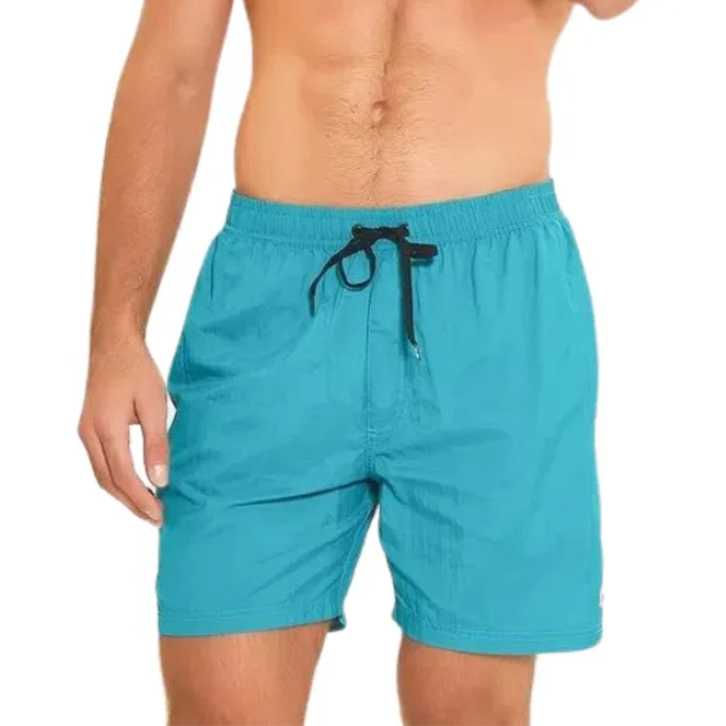 Gallery: Uv Line Bermuda / Uomo Short Lucca Petroleo Upf50+