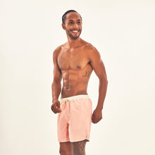Carica l&#39;immagine nel visualizzatore di Gallery, Image 02: Uv Line Bermuda / Uomo Shorts Boxer Rose Upf50+
