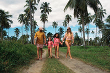 Carica l&#39;immagine nel visualizzatore di Gallery, Image 05: Uv Line Bermuda / Uomo Shorts Boxer Rose Upf50+
