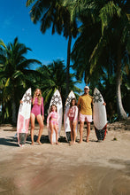 Carica l&#39;immagine nel visualizzatore di Gallery, Image 06: Uv Line Bermuda / Uomo Shorts Boxer Rose Upf50+
