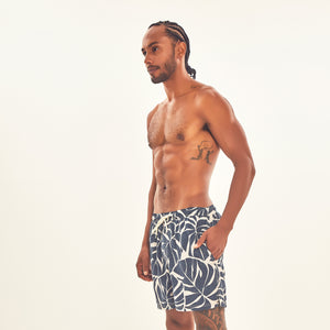 Image 03: Uv Line Bermuda / Uomo Shorts Costela Aco Upf50+