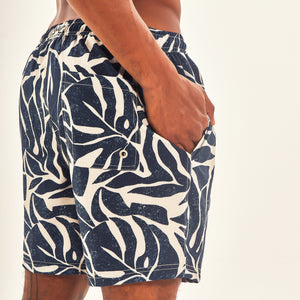 Image 06: Uv Line Bermuda / Uomo Shorts Costela Aco Upf50+
