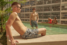 Carica l&#39;immagine nel visualizzatore di Gallery, Image 12: Uv Line Bermuda / Uomo Shorts Costela Aco Upf50+
