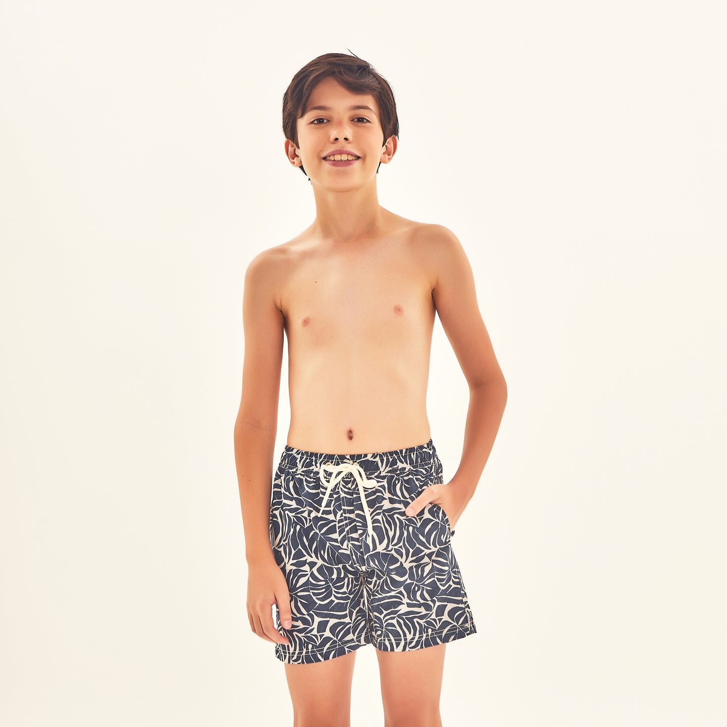 Gallery: Uv Line Costume Ragazzo Shorts Kids Costela Aco Upf50+