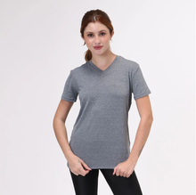 Carica l&#39;immagine nel visualizzatore di Gallery, Gallery: Uv Line Top Da Fitness Sport Fit Mescla Fem

