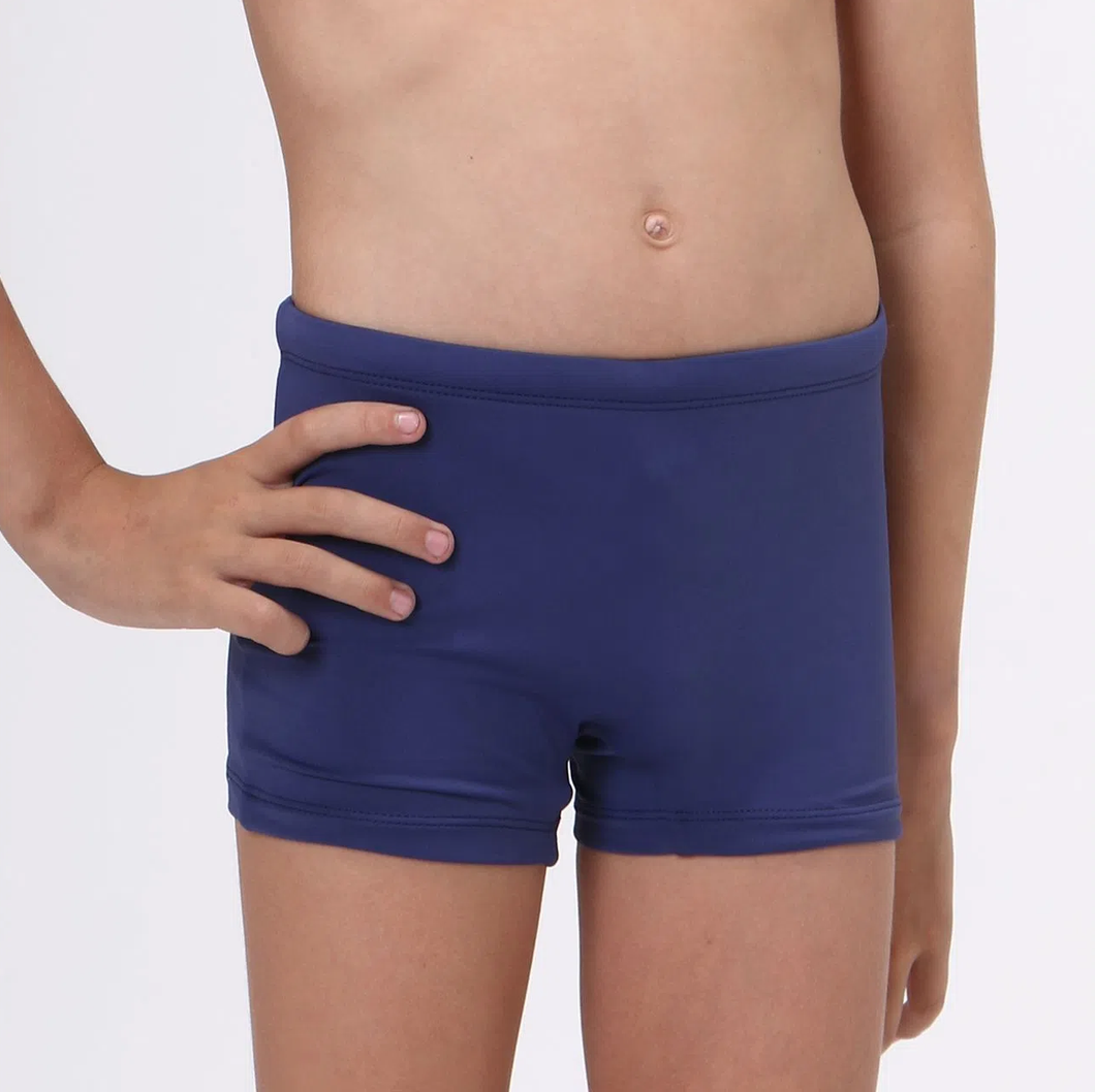 Gallery: Uv Line Costume Ragazzo Sunga Kids F Inf Marinho