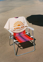 Carica l&#39;immagine nel visualizzatore di Gallery, Image 07: Uv Line Top Da Fitness T-Shirt Solar Off White Upf50+
