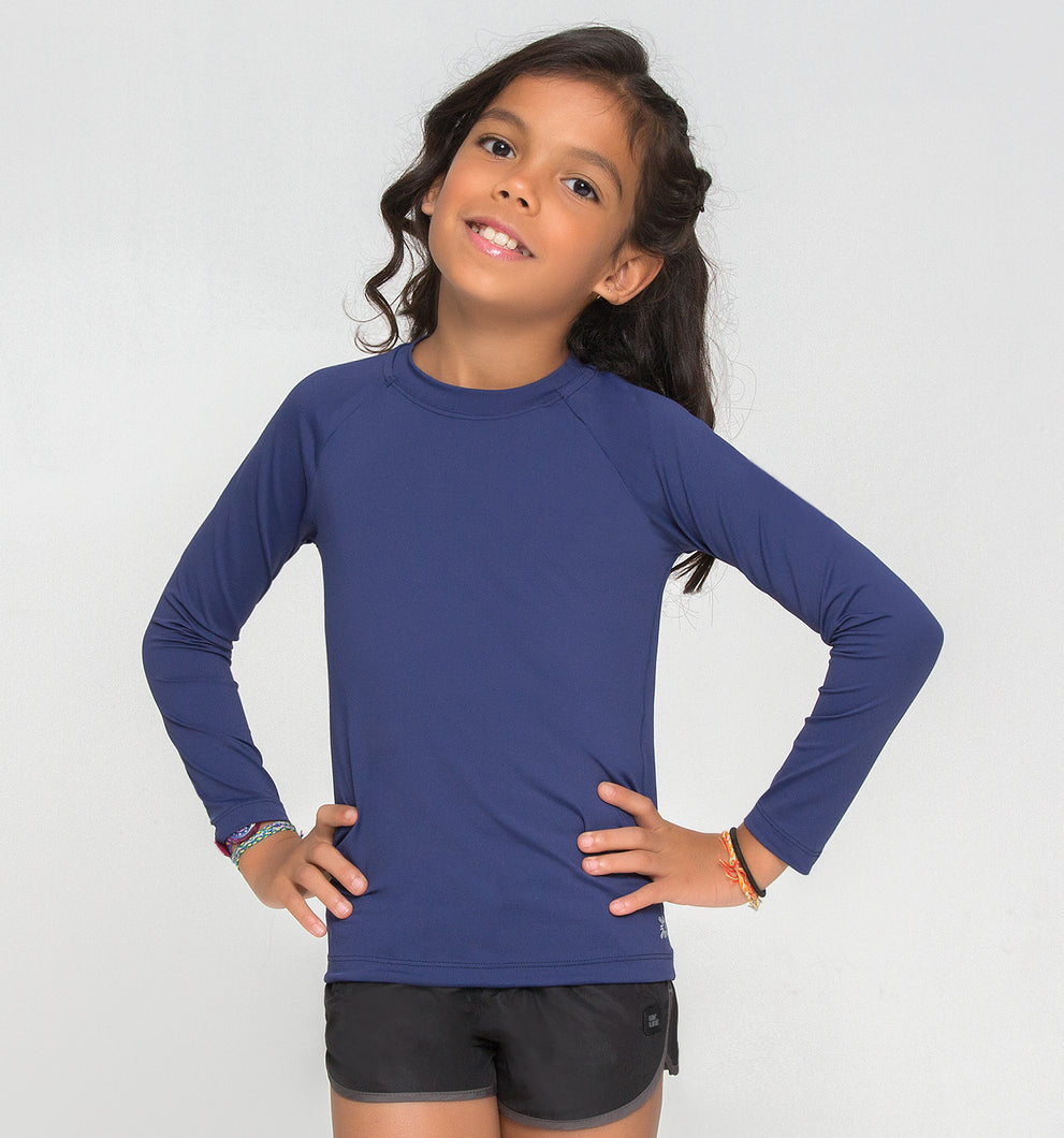 Model Front: Uv Line Protezioni Da Eruzioni Uvpro Br Ml Inf Marinho